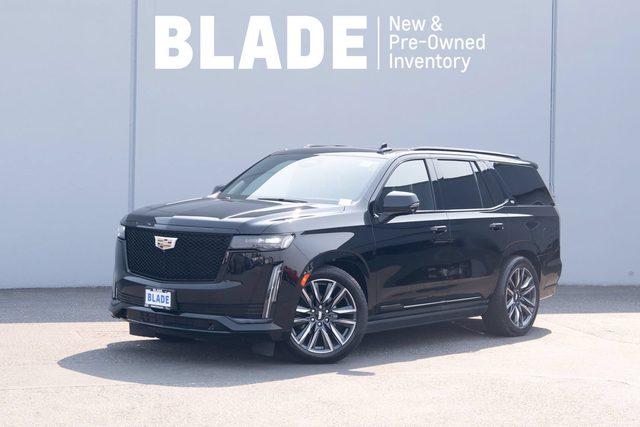 2022 Cadillac Escalade Sport Platinum 4WD photo