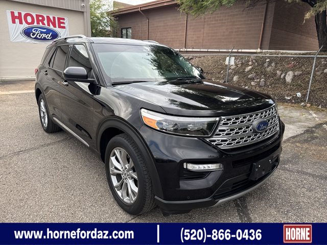 2023 Ford Explorer Limited RWD photo