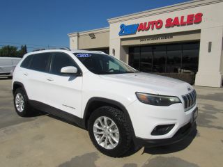 2019 Jeep Cherokee Latitude 4WD photo