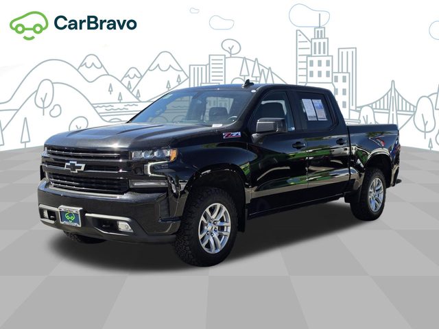 2022 Chevrolet Silverado 1500 RST 4WD photo