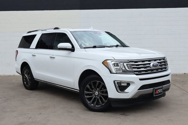 2020 Ford Expedition Max Limited RWD photo