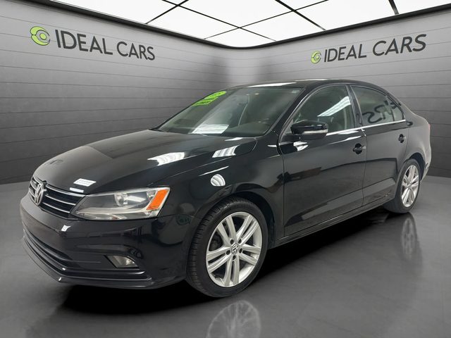 2015 Volkswagen Jetta 1.8T SEL FWD photo