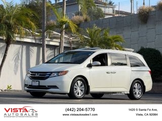 2016 Honda Odyssey EX-L FWD photo