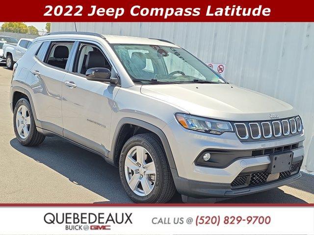 2022 Jeep Compass Latitude FWD photo