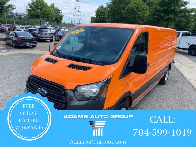 2017 Ford Transit Van RWD photo