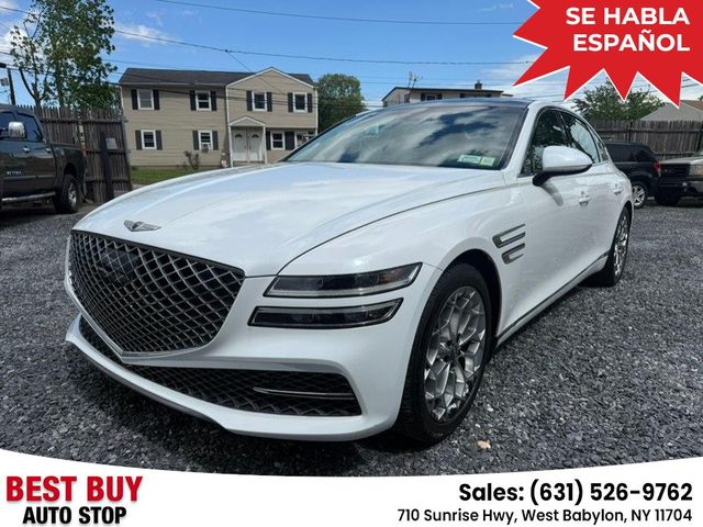 2021 Genesis G80 2.5T photo