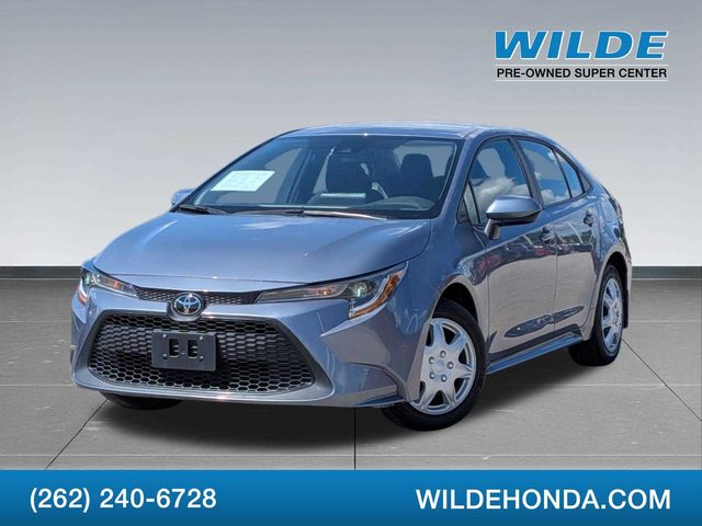 2022 Toyota Corolla LE FWD photo