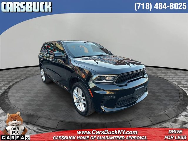 2022 Dodge Durango GT AWD photo