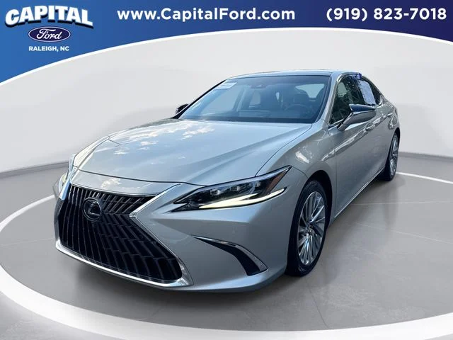 2022 Lexus ES ES 350 Ultra Luxury FWD photo