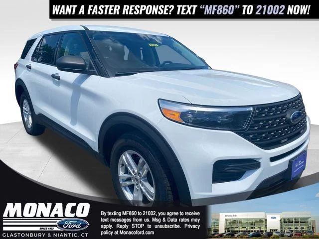 2022 Ford Explorer Base 4WD photo