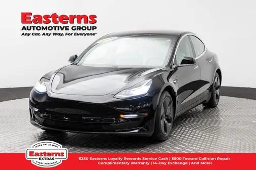2018 Tesla Model 3 Long Range Battery AWD photo