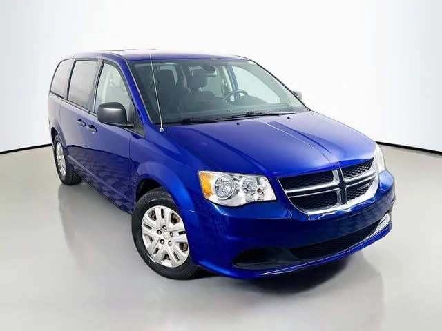 2019 Dodge Grand Caravan SE FWD photo