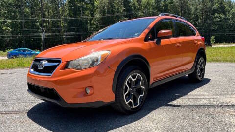 2015 Subaru Crosstrek Premium AWD photo