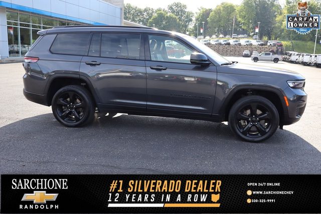 2021 Jeep Grand Cherokee L Altitude 4WD photo