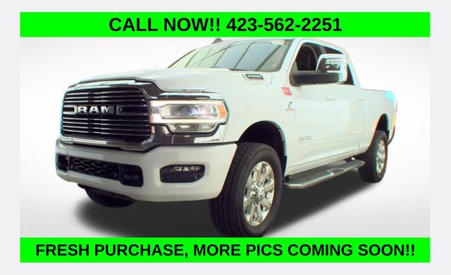 2023 Ram 2500 Laramie 4WD photo