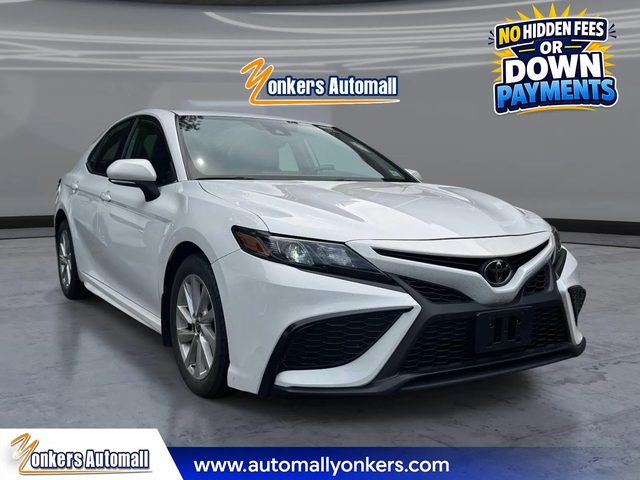2023 Toyota Camry SE FWD photo