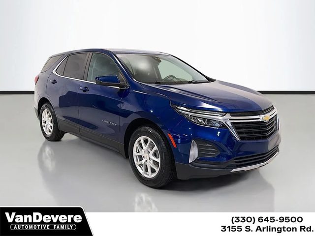 2022 Chevrolet Equinox LT FWD photo
