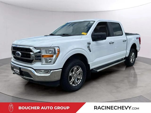 2022 Ford F-150 XLT 4WD photo