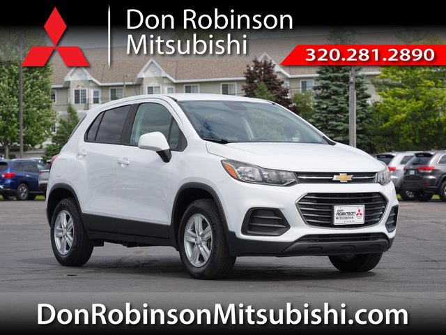 2017 Chevrolet Trax LS AWD photo