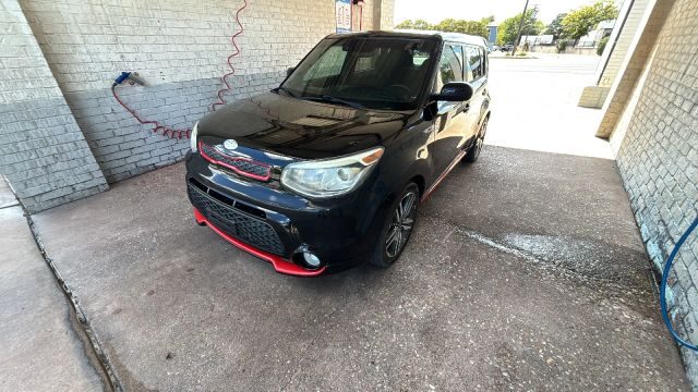 2015 Kia Soul + FWD photo