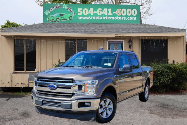 2020 Ford F-150 XLT RWD photo