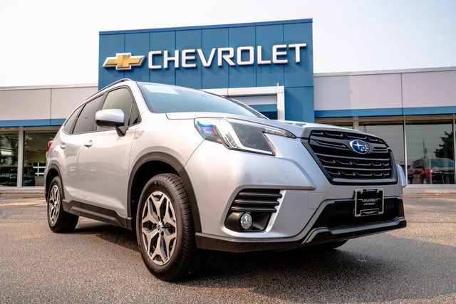 2023 Subaru Forester Premium AWD photo