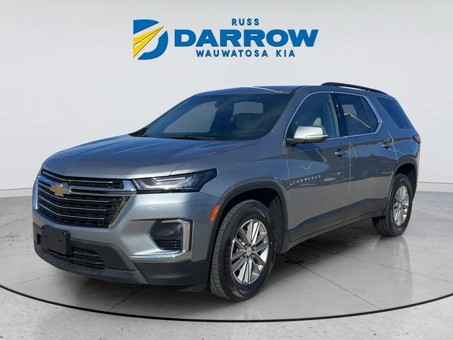 2023 Chevrolet Traverse LT Cloth AWD photo