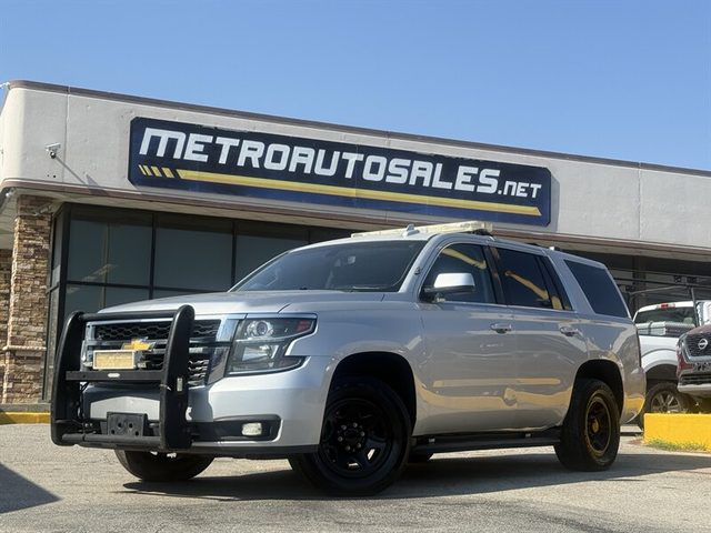2016 Chevrolet Tahoe Commercial RWD photo