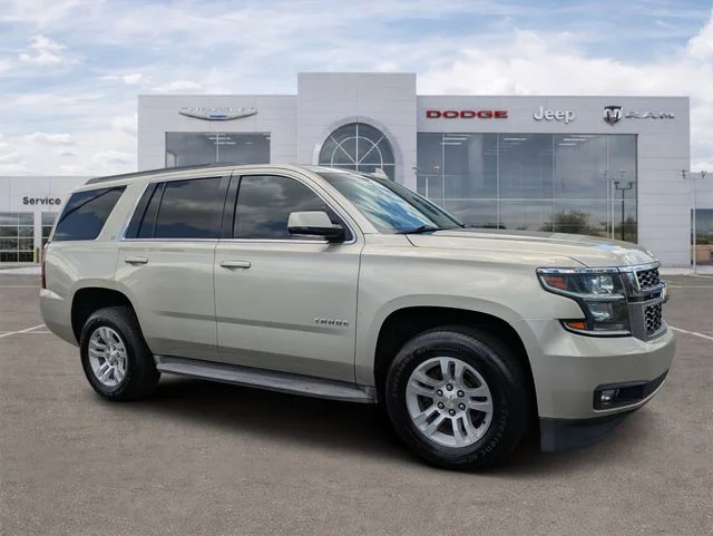 2015 Chevrolet Tahoe LT RWD photo