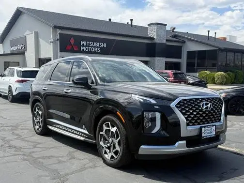 2021 Hyundai Palisade Calligraphy AWD photo