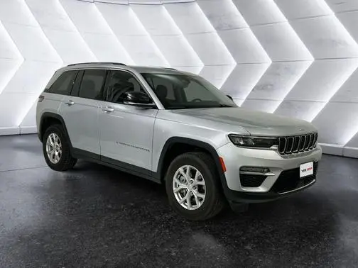 2023 Jeep Grand Cherokee Limited 4WD photo
