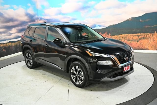 2023 Nissan Rogue SV AWD photo
