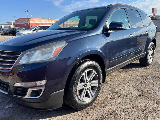 2017 Chevrolet Traverse LT AWD photo