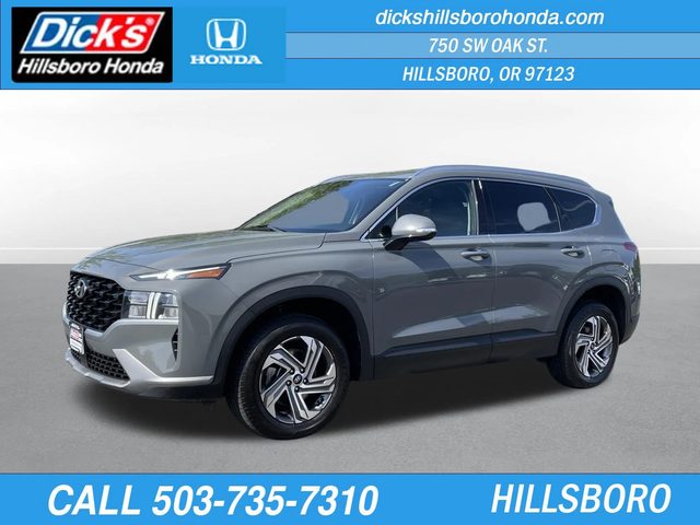 2023 Hyundai Santa Fe SEL AWD photo