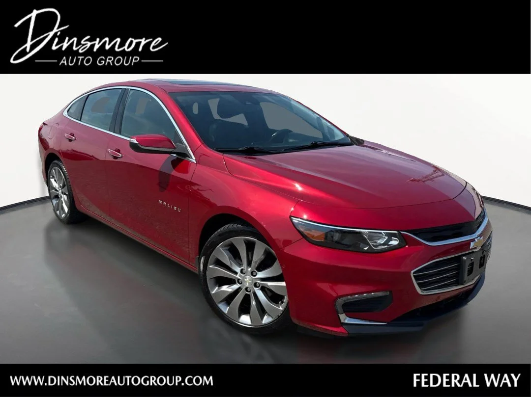 2016 Chevrolet Malibu Premier FWD photo