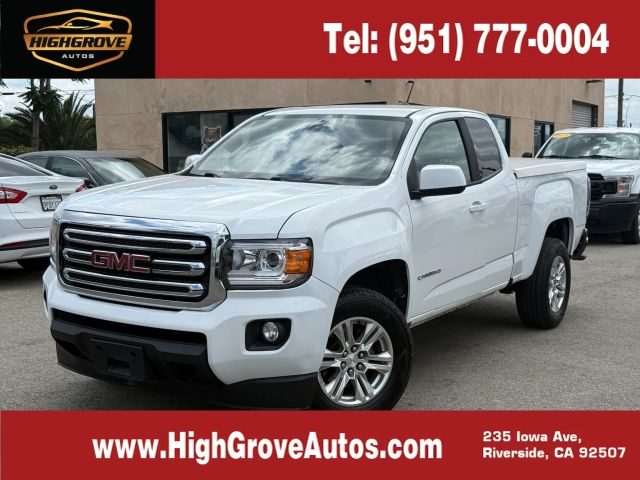 2019 GMC Canyon 2WD SLE RWD photo