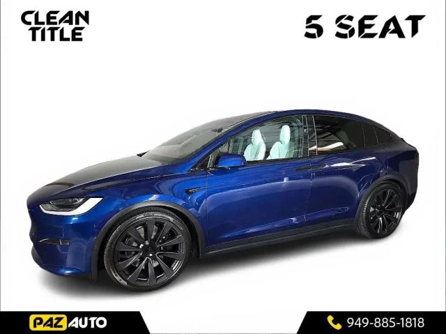 2023 Tesla Model X Standard Range AWD photo