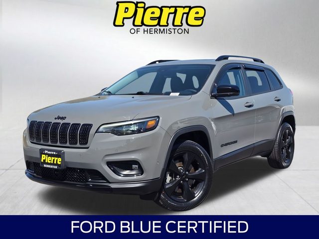 2023 Jeep Cherokee Altitude Lux 4WD photo
