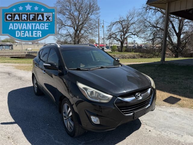 2015 Hyundai Tucson Limited FWD photo