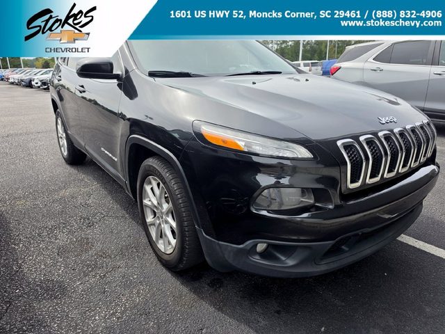 2015 Jeep Cherokee Latitude FWD photo