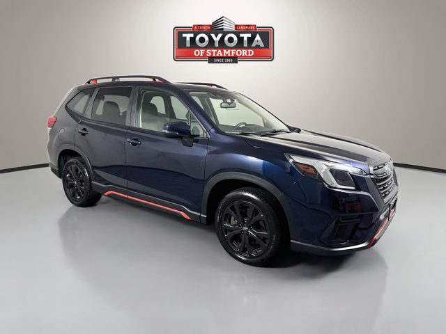 2022 Subaru Forester Sport AWD photo