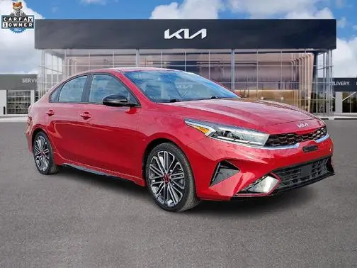 2023 Kia Forte GT FWD photo