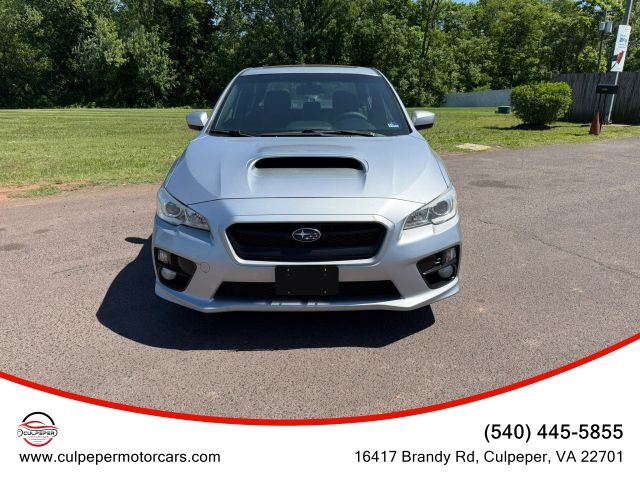 2015 Subaru WRX Premium AWD photo