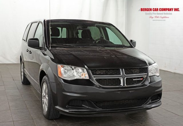 2018 Dodge Grand Caravan SE FWD photo