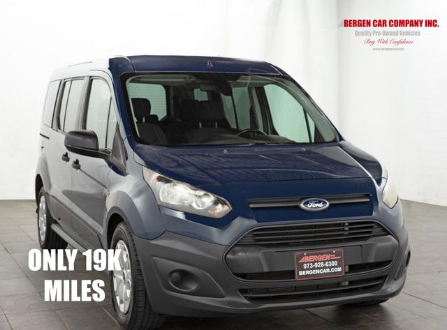 2016 Ford Transit Connect Wagon XL FWD photo