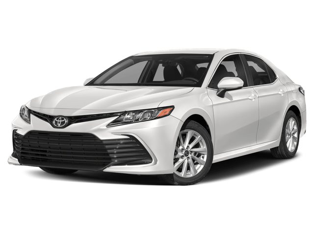 2023 Toyota Camry LE AWD photo