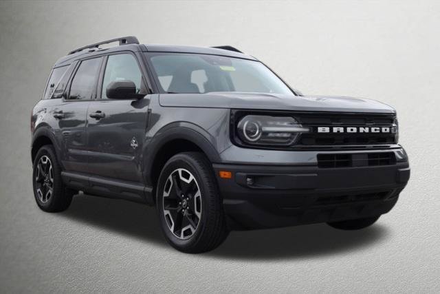 2022 Ford Bronco Sport Outer Banks 4WD photo