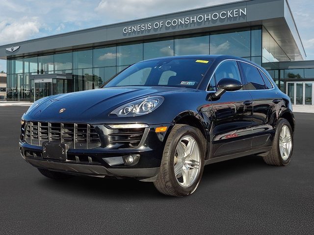 2017 Porsche Macan S AWD photo