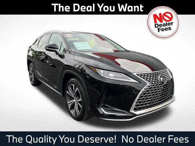 2020 Lexus RX RX 350 FWD photo