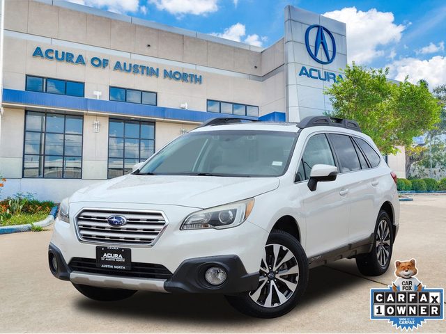 2016 Subaru Outback 2.5i Limited AWD photo